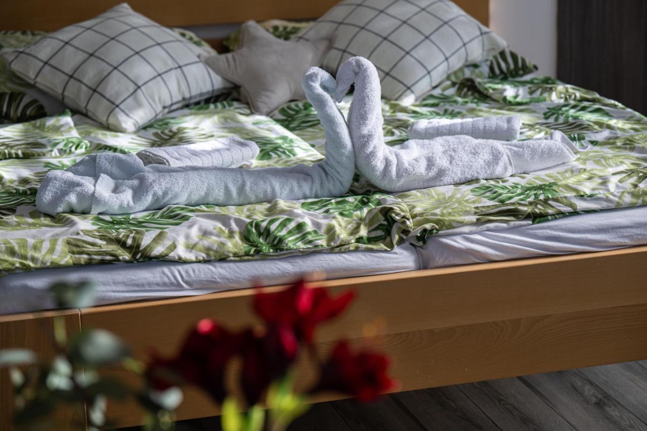 Atelier Lanna Bed & Breakfast Ceske Budejovice Exterior photo